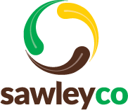SawleyCo Logo Stacked PMS